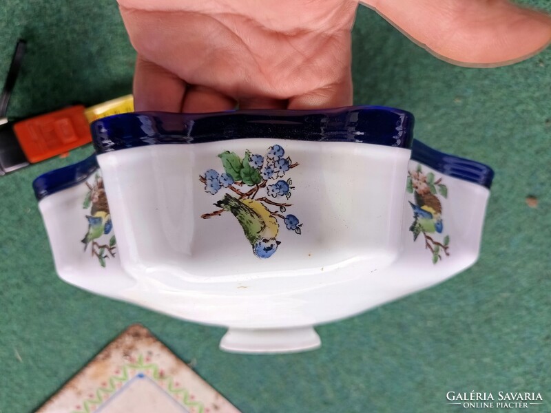 Különleges üveg lámpabúra  1910 körüli