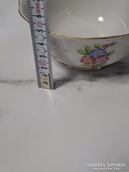 Herendi porcelán csésze