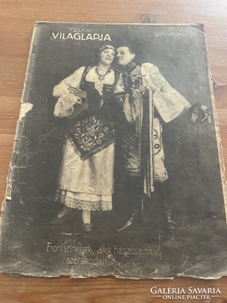 Tolnai Világlapja  1918. február 2.