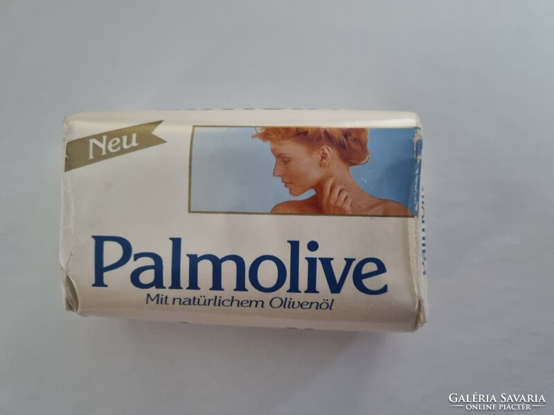 Palmolive szappan - retro
