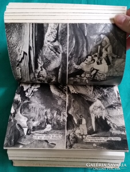 Dr. Jakucs László: Aggtelek és vidéke Útikalauz - dedikált példány > Észak-Magyarország Hegysége