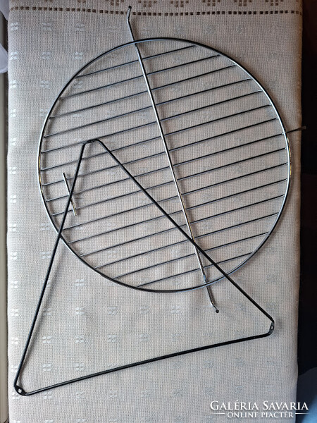 Kerti grill - 33 centi átmérőjű