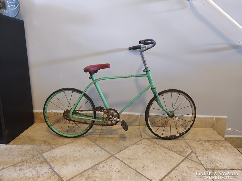 Retro gyerek bicikli,márkája ismeretlen
