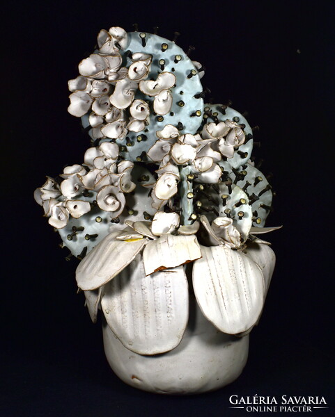 Kovács Éva (1938-2017) KAKTUSZ