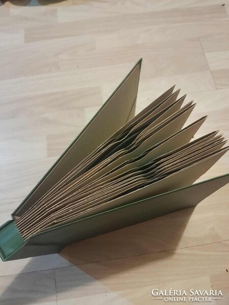 Bakelit díszkiadás 1951 - 10 darabos