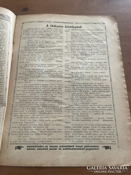 Tolnai Világlapja  1918. június 22.