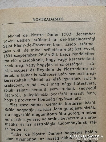 Viktor Oborsilov - Salvatore DeGiamo: Nostradamus - Figyelmeztetések a középkorból