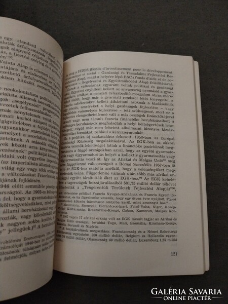 Henri Claude : A multinacionális társaságok és az imperalizmus