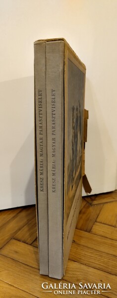 Kresz Mária: Magyar parasztviselet