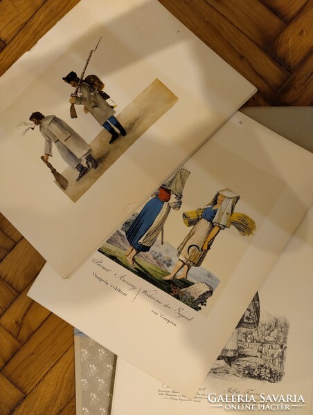 Kresz Mária: Magyar parasztviselet