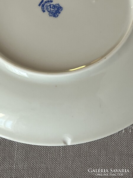 Alföldi süteményes tányér.6db.