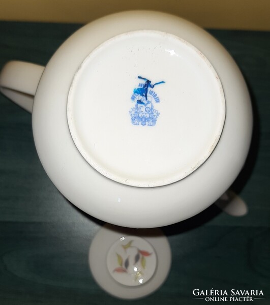 Alföldi porcelán kávés kanna