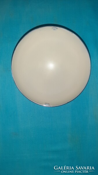 Mofém asztali lámpaóra búra