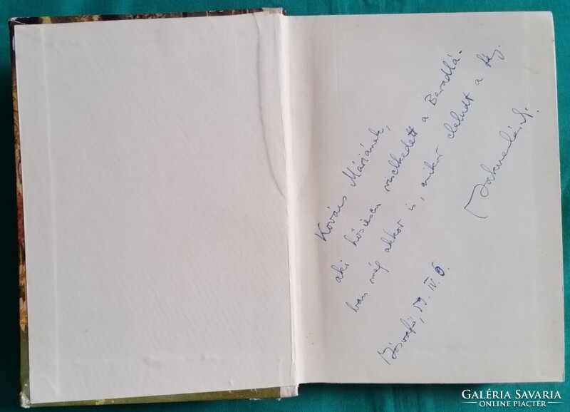 Dr. Jakucs László: Aggtelek és vidéke Útikalauz - dedikált példány > Észak-Magyarország Hegysége