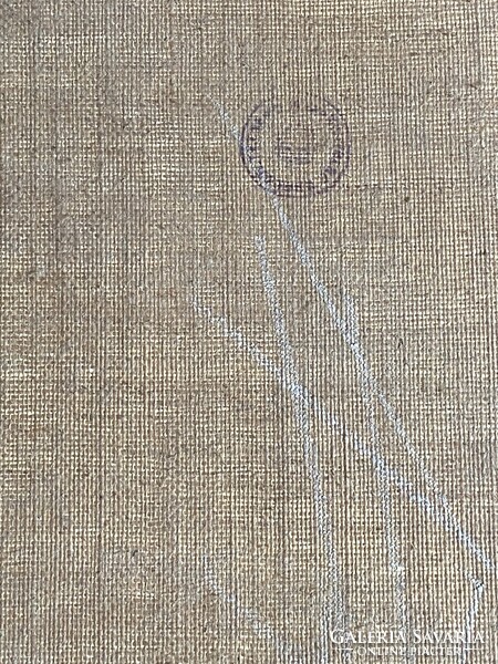 GEIGER RICHÁRD ( 1870-1945 ) - Rabszolganő