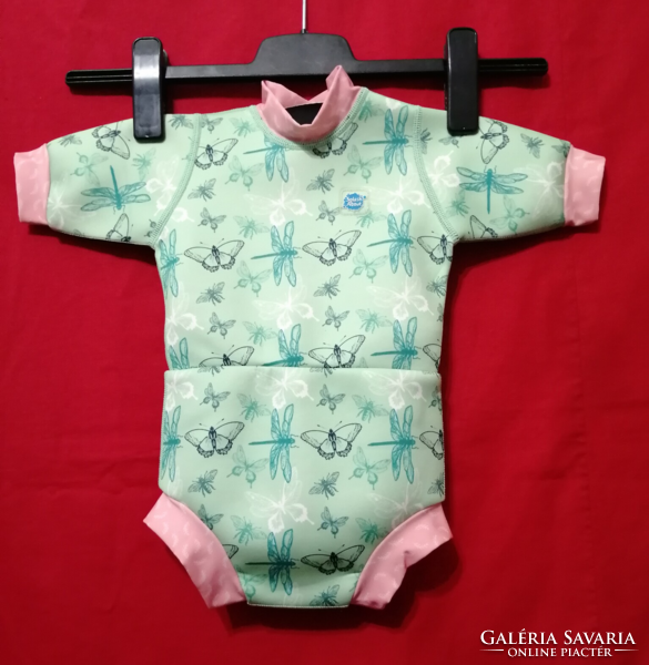 Úszóruha, fürdőruha gyereknek, 1 éves korig