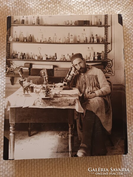Orvosok és biológusok figyelmébe !!!!!! Santiago Ramon y Cajal (1852-2003): Tudomány és művészet