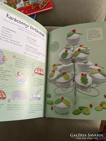 Karácsonyi sütik-Receptek gyerekeknek, hibátlan ajándékozható