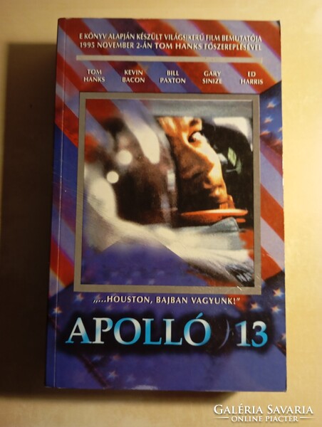 Jim Lovell- Jeffrey Kluger Apolló 13