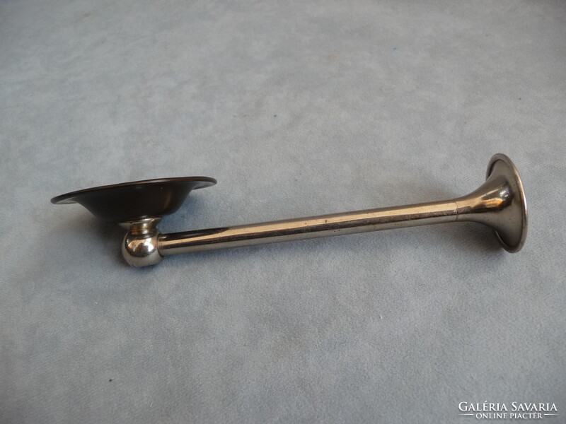 Régi orvosi eszköz régi sztetoszkóp antik orvosi sztetoszkóp 1920 as évek szétszedhető sztetoszkóp