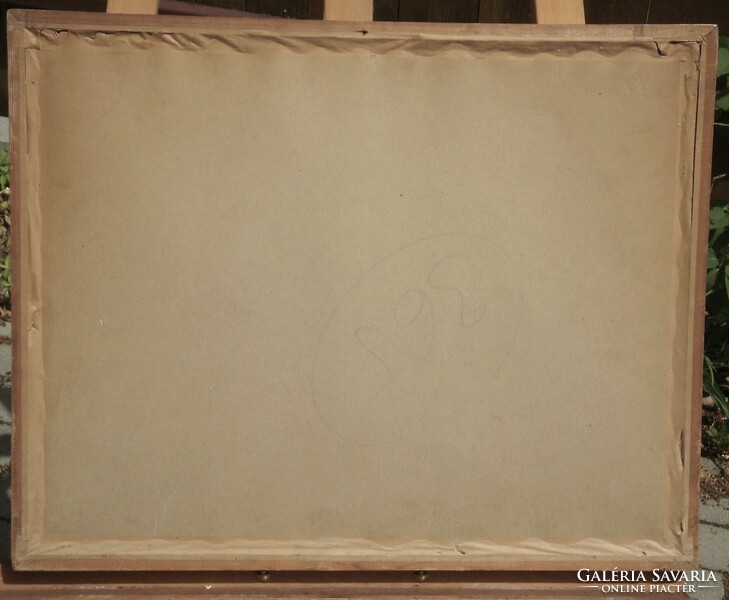 (N) Elekfy Jenő (1895-1968) : Hajórakodás