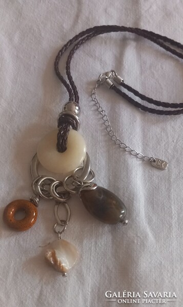 Divatékszer,  nyaklánc,medál