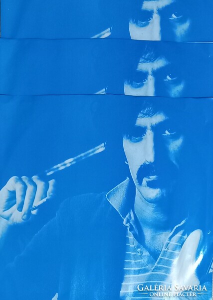 Frank Zappa LP -/ 3 LP