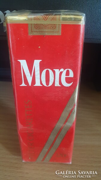 Régi More cigaretta