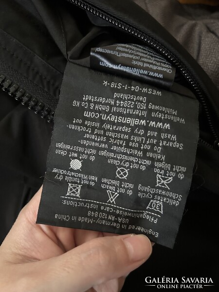Női Wellensteyn kabát megkímélt állapotban L méret
