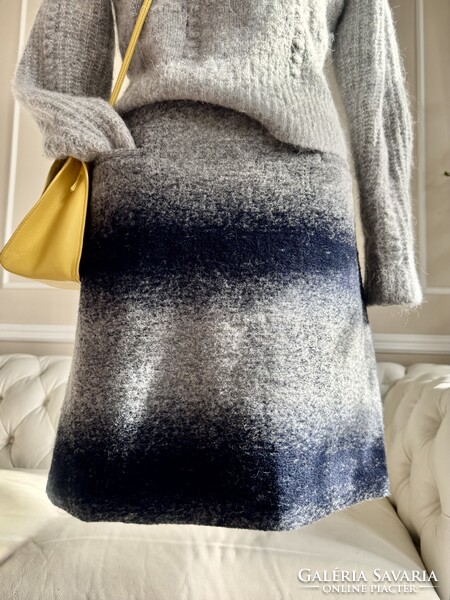 White Stuff 40-es gyapjú szoknya