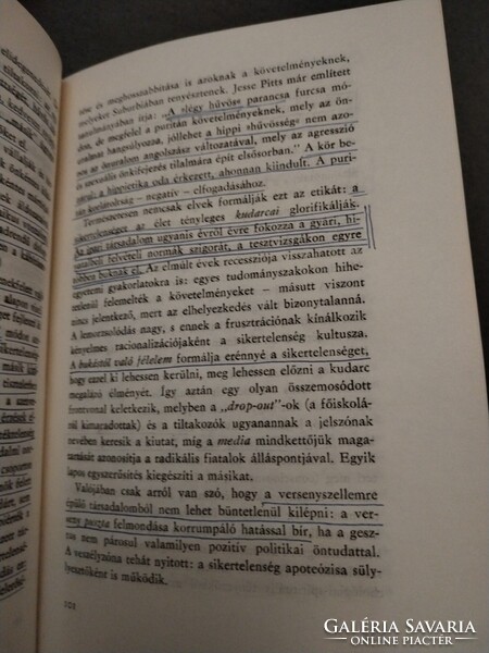 Almási Miklós : Rezgésszámok Beszélgetések a mai Amerikáról