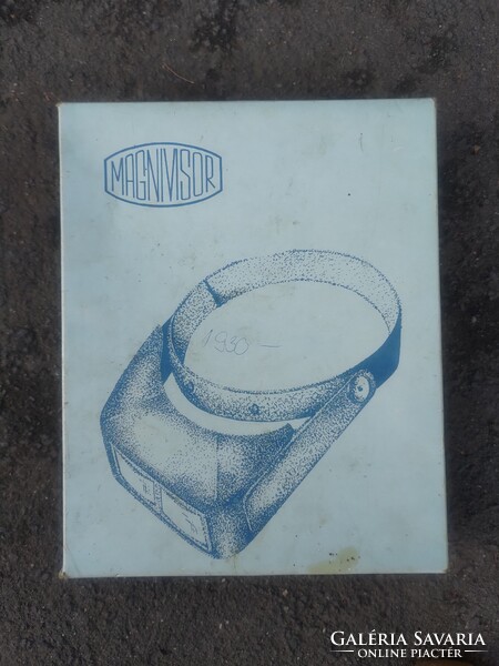 Magnivisor nagyító