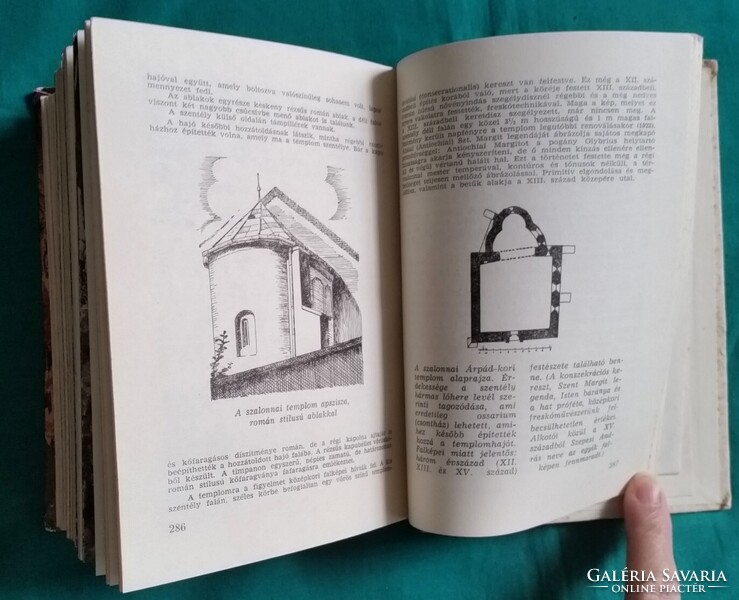 Dr. Jakucs László: Aggtelek és vidéke Útikalauz - dedikált példány > Észak-Magyarország Hegysége