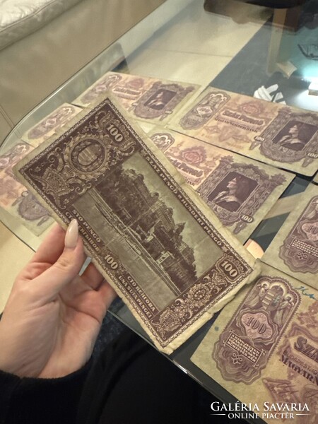 100 pengő