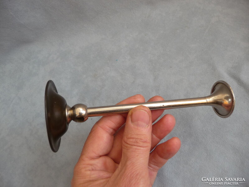 Régi orvosi eszköz régi sztetoszkóp antik orvosi sztetoszkóp 1920 as évek szétszedhető sztetoszkóp