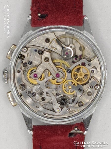 Breitling Ref. 760. Venus 175 férfi kronográf eladó