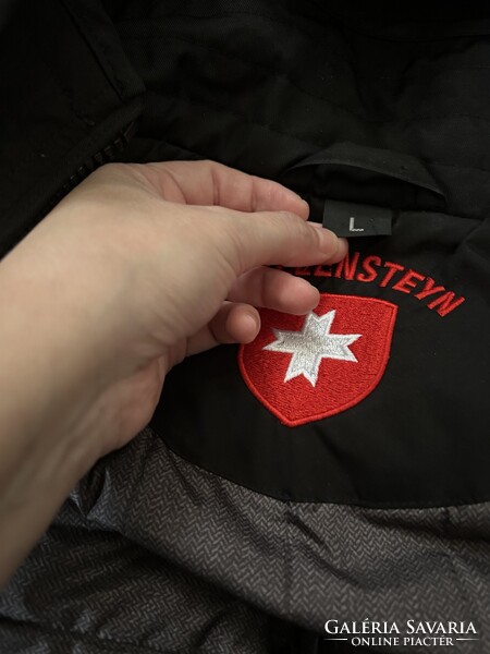 Női Wellensteyn kabát megkímélt állapotban L méret