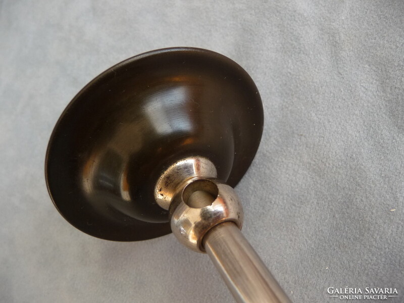 Régi orvosi eszköz régi sztetoszkóp antik orvosi sztetoszkóp 1920 as évek szétszedhető sztetoszkóp