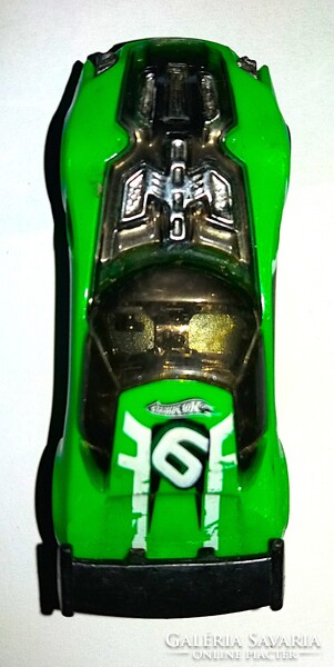 2008. MATTEL - HOT WHEELS - NERVE HAMMER -1 :64 fém kisautó a képek szerint