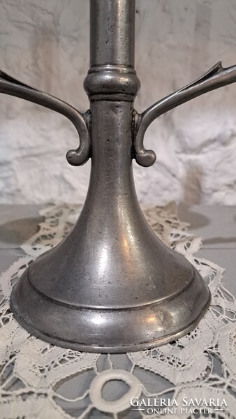 Ón gyertyatartó három ágú