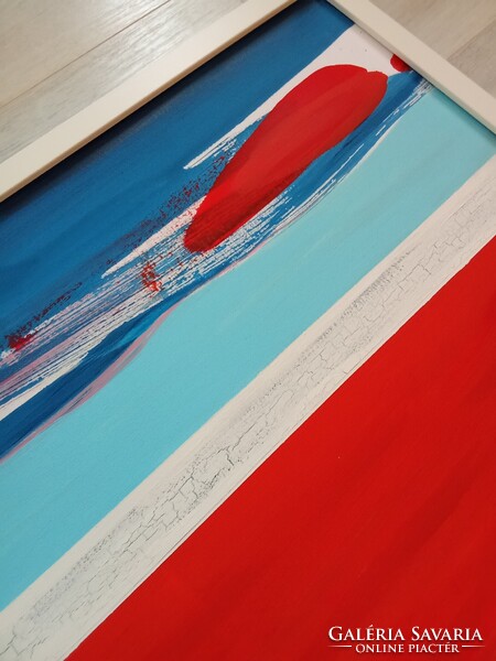 Modern festmény csomag