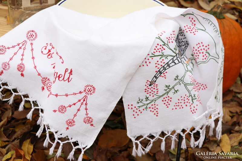 Konyharuha ,kéztörlő ,törölköző