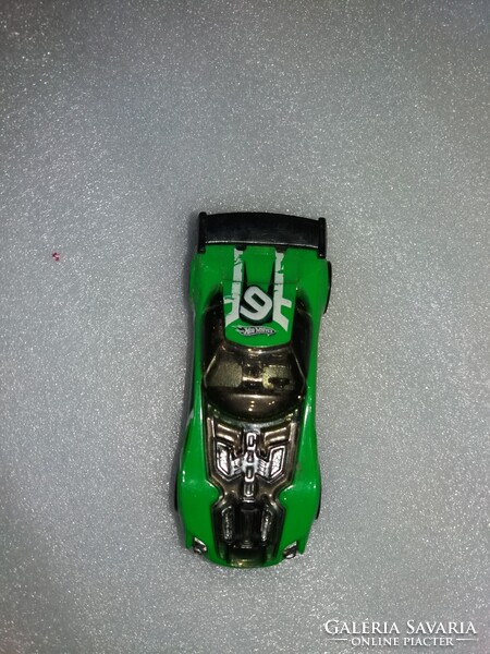 2008. MATTEL - HOT WHEELS - NERVE HAMMER -1 :64 fém kisautó a képek szerint