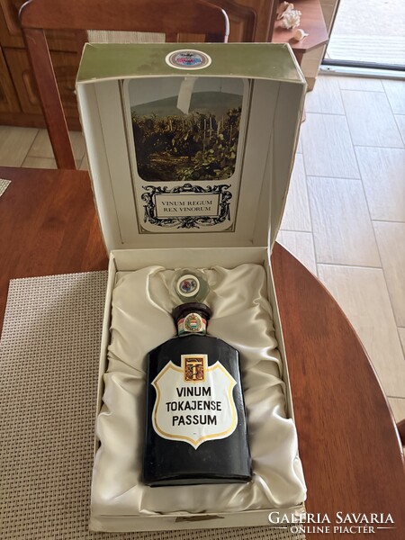 Vinum Tokajense Passum