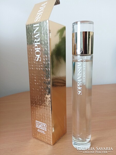 Luciano Soprani : Sopranissima parfüm