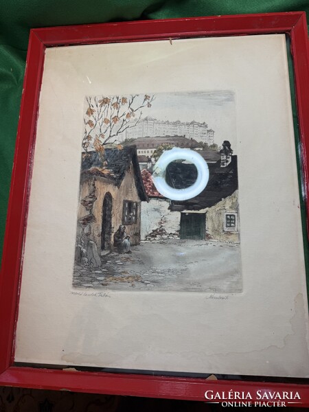 TABÁN, UTOLSÓ LEVELEK