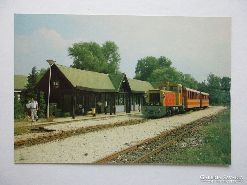 Királyréti kisvasút-Kismaros (100)