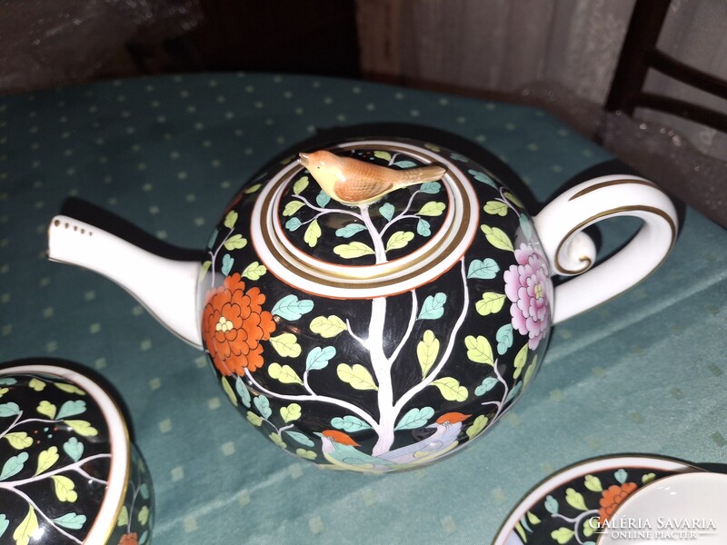 Herendi Teás Készlet