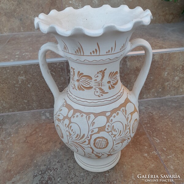 Korondi padlóváza 30 cm