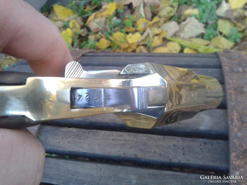 Rakétapisztoly, Jelzőpisztoly